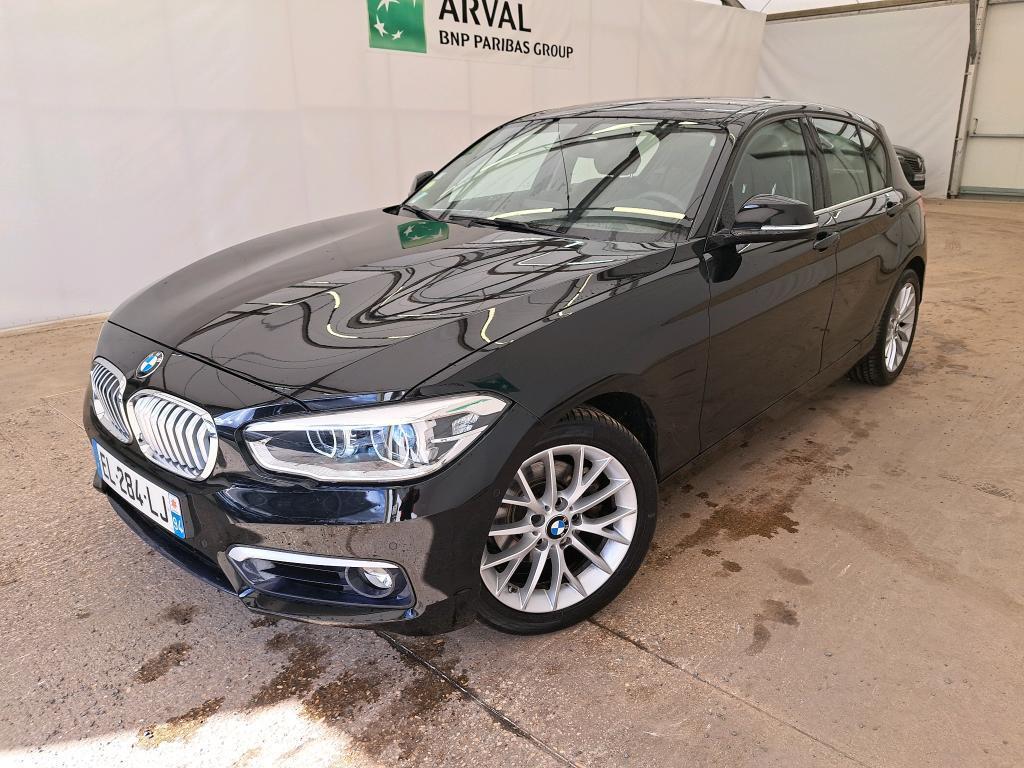 Série 1 Berline 120d xDrive UrbanChic 2.0 190CV BVA8 E6