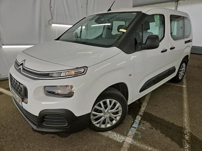 Berlingo Live M 1.2 PURETECH 110CV BVM6 E6d