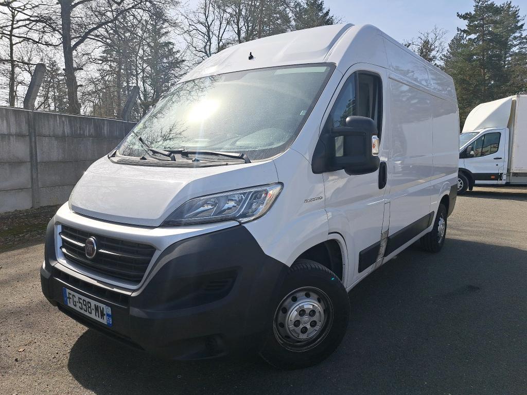 FIAT Ducato VU 4p Fourgon 3.0 M H2 2.0 Multijet 115 Pack Pro Nav