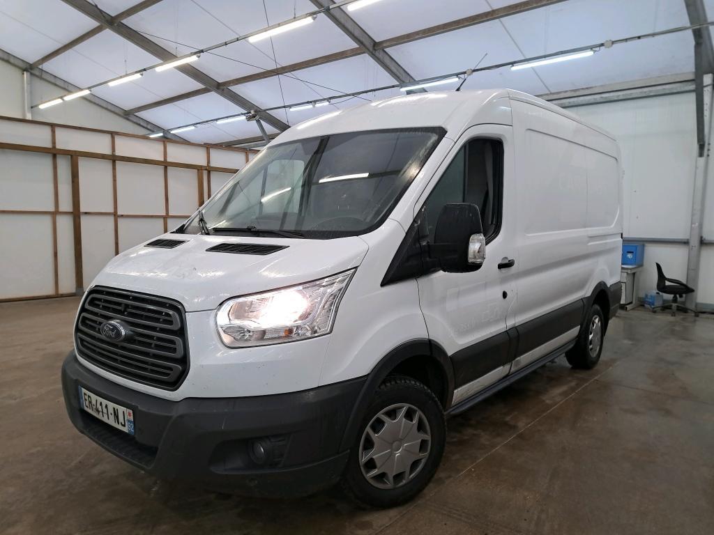 FORD TRANSIT VU 4p VNA T 310 L2H2 2.0 l TDCi 105 Trend Business fourgon t