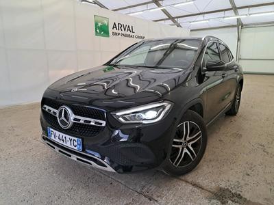 MERCEDES-BENZ GLA 2020 5P SUV 13 GLA 250 e BUSINESS LINE DCT