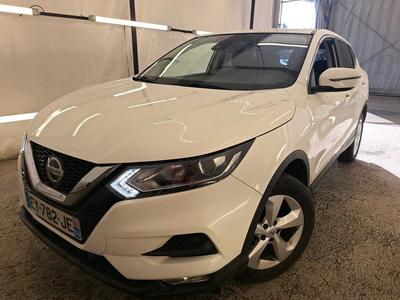 NISSAN Qashqai / 2017 / 5P / Crossover &1.5 DCI 110 BUSINESS EDITION
