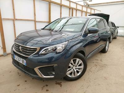 5008 Active Business 1.2 PURETECH 130CV BVM6 E6