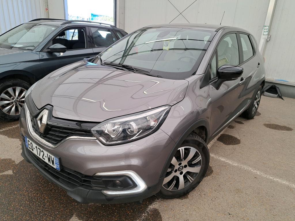 Captur Business 1.5 DCI 90CV BVM5 E6