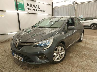 Clio V Business Edition 1.0 TCE TCe 90CV BVM6 E6d