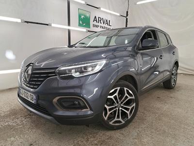 Kadjar Techno 1.3 TCE TCe 140CV BVM6 E6d