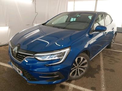 Megane IV Berline 5 ptes. Techno 1.5 DCI 115CV BVM6 E6d