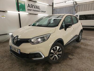 RENAULT Captur 5p Crossover Business dCi 90 - 18 / TRANSFO VP/VF