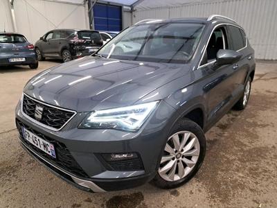 Ateca Style Business 1.6 TDI 115CV BVA7 E6dT
