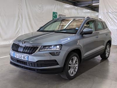 Karoq Style 1.6 TDI 115CV BVA7 E6dT