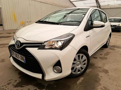 TOYOTA Yaris Hybride 5p Berline 100h Dynamic