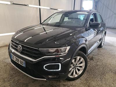 VOLKSWAGEN T-Roc / 2017 / 5P / SUV 1.5 TSI 150 EVO CARAT DSG7