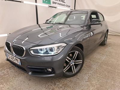 116d BVA8 Sport 3 PORTES