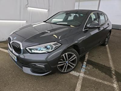 BMW SГ©rie 1 5p Berline 116d BVA8 Business Design