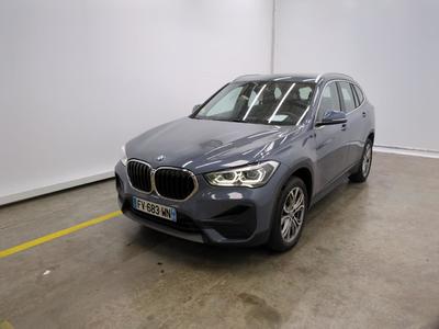 SГ©rie X1 xDrive18d Lounge 2.0 150CV BVA8 E6d