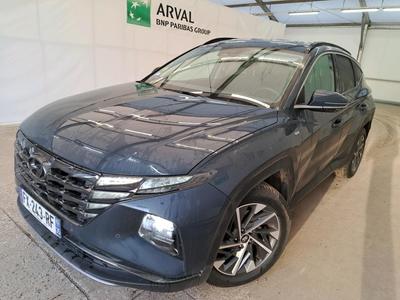 HYUNDAI Tucson / 2020 / 5P / SUV 1.6 CRDI 136 DCT-7 HYBRID 48V CREATIVE
