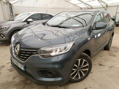RENAULT Kadjar 5p Crossover Business Blue dCi 115 EDC