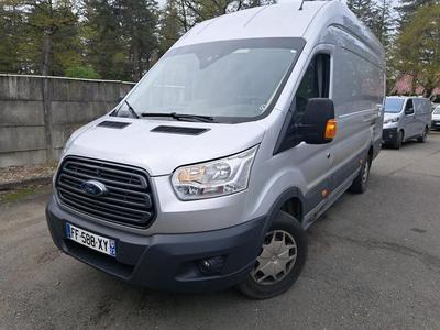 FORD Transit VU 4p Fourgon 2.0 ECOB 130PS 350 L4H3 RWD TREND BUSINE