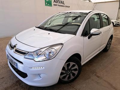 Citroen C3 Confort Business 1.2 VTI 80CV BVM5 E6