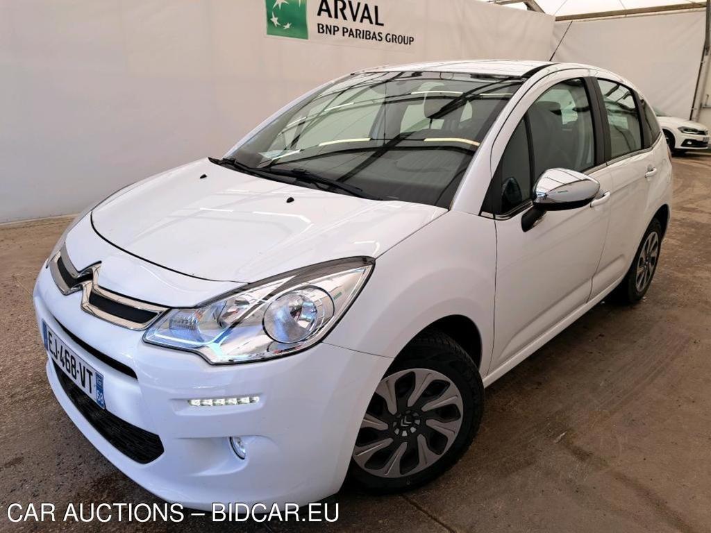 Citroen C3 Confort Business 1.2 VTI 80CV BVM5 E6
