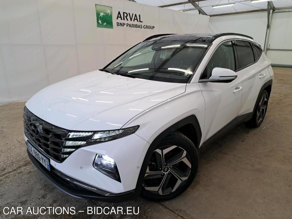 Hyundai Tucson Executive Hybrid 2WD 1.6 T-GDI 230CV BVA6 E6d