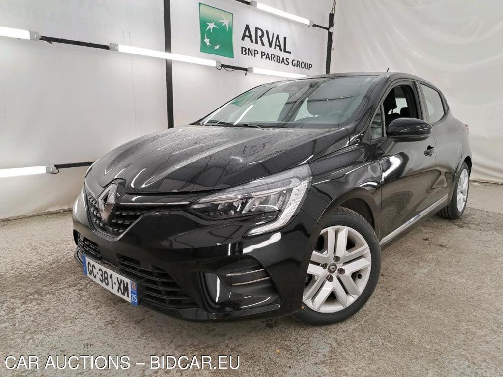 Renault Clio V Business 1.6 E-TECH Hybrid 140CV BVA6 E6d