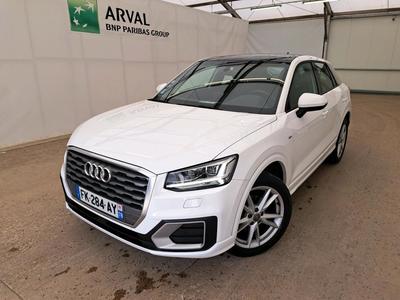 AUDI Q2 5p SUV 30 TFSI 116 S Line