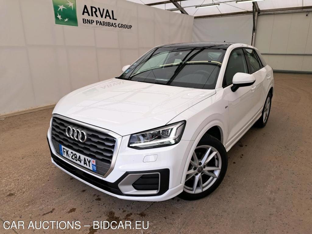 AUDI Q2 5p SUV 30 TFSI 116 S Line