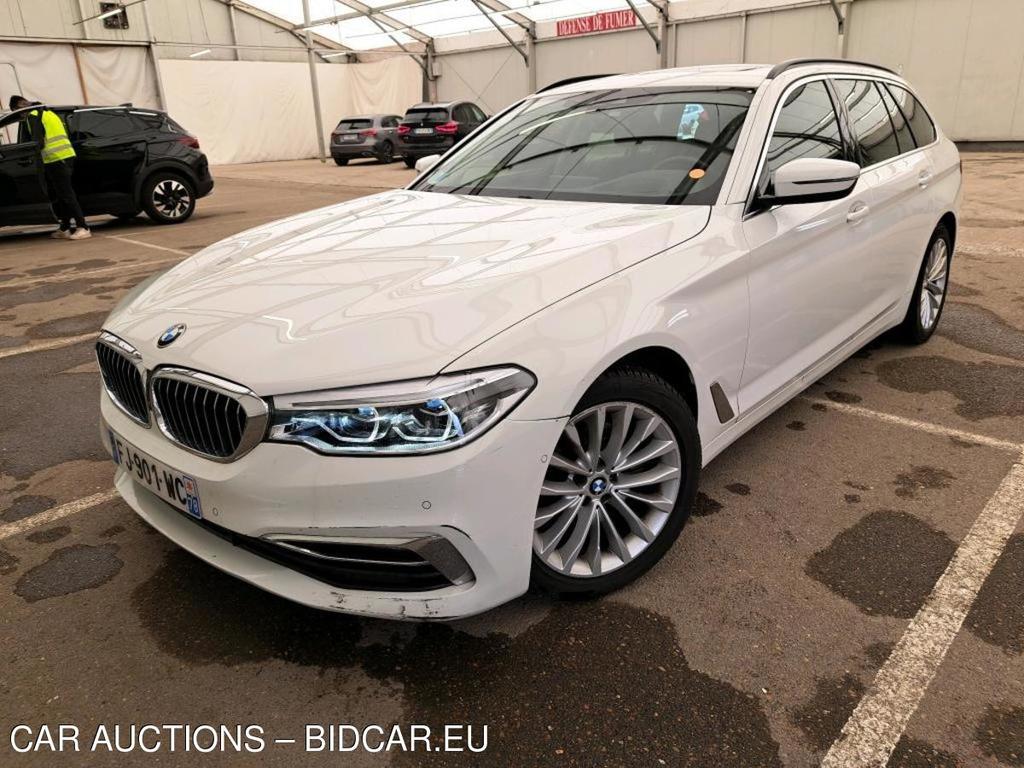 SГ©rie 5 Touring 520i Luxury Line 2.0 185CV BVA8 E6dT