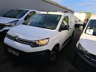 Berlingo Kasten Club M 650 1.5 HDI 75CV BVM5 E6dT
