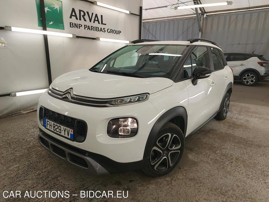 C3 Aircross Feel Business 1.2 PURETECH 110CV BVA6 E6dT