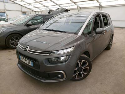 C4 Grand Picasso/Spacetourer Shine 1.5 HDI 130CV BVA8 7 Sieges E6dT