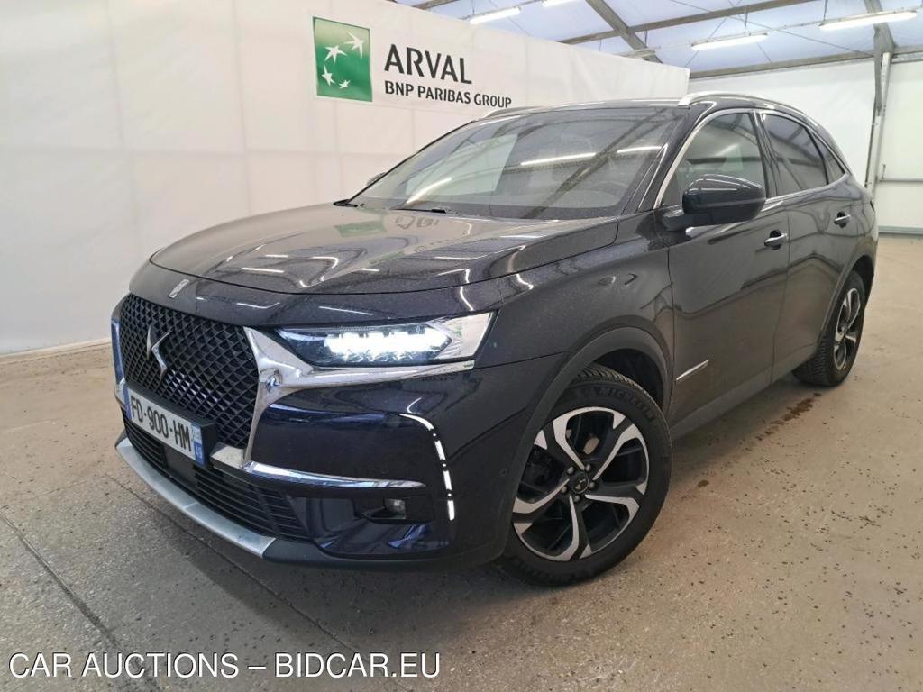 DS DS 7 Crossback 5p SUV BlueHDi 130 Manuel Executive