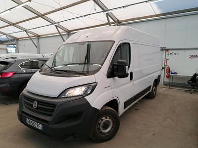 FIAT Ducato 2014 4P Fourgon tГґlГ© 30 M H2 23 Multijet 120 Pack Pro Nav