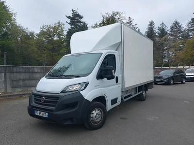 FIAT Ducato SC 2014 2P ChГўssis cabine 35 L 23 Multijet 140 Pack Pro Nav