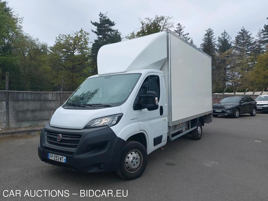 FIAT Ducato SC 2014 2P ChГўssis cabine 35 L 23 Multijet 140 Pack Pro Nav