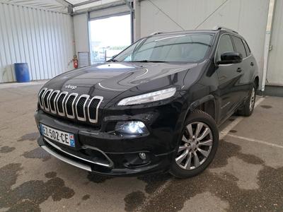 JEEP Cherokee 5p SUV 2.2 Mjet S&S 200 AD1 Overland AT 4WD