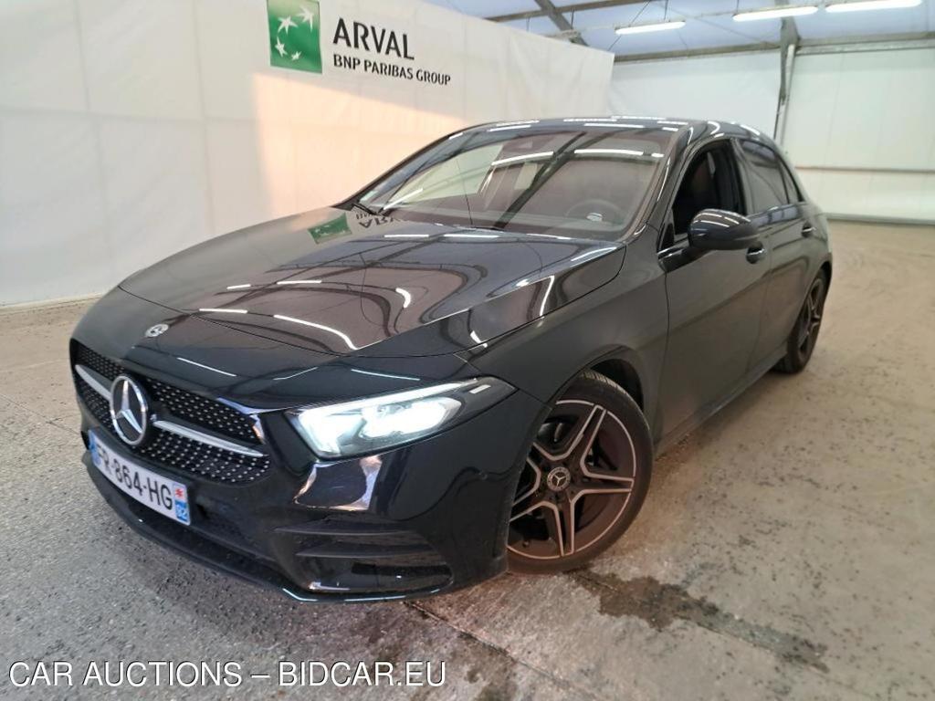 MERCEDES-BENZ Classe A Compact / 2018 / 5P / Berline A 180 AMG Line