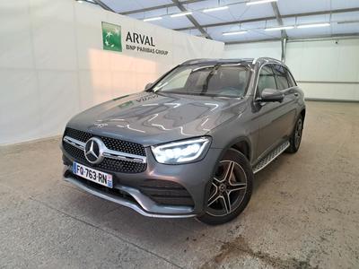 MERCEDES-BENZ GLC / 2019 / 5P / SUV GLC 220 d AMG Line 4Matic