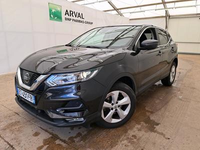 NISSAN Qashqai 5p Crossover 1.5 DCI 110 Business Edition