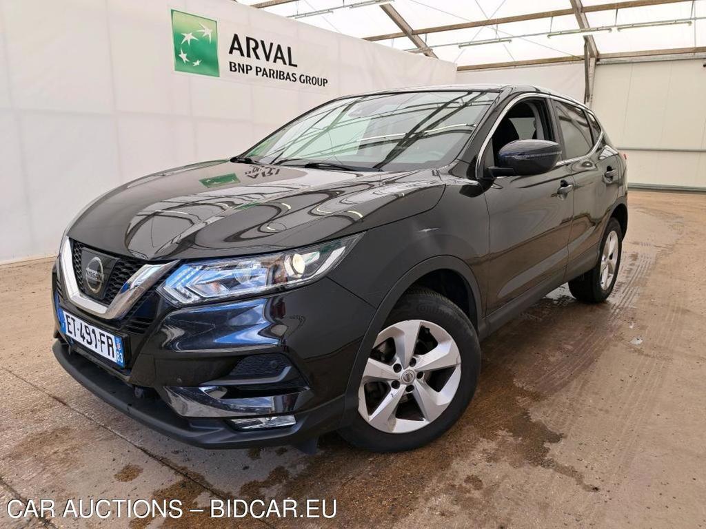 NISSAN Qashqai 5p Crossover 1.5 DCI 110 Business Edition