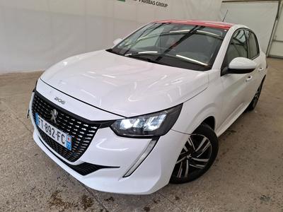 208 Allure Business 1.5 HDI 100CV BVM6 E6d