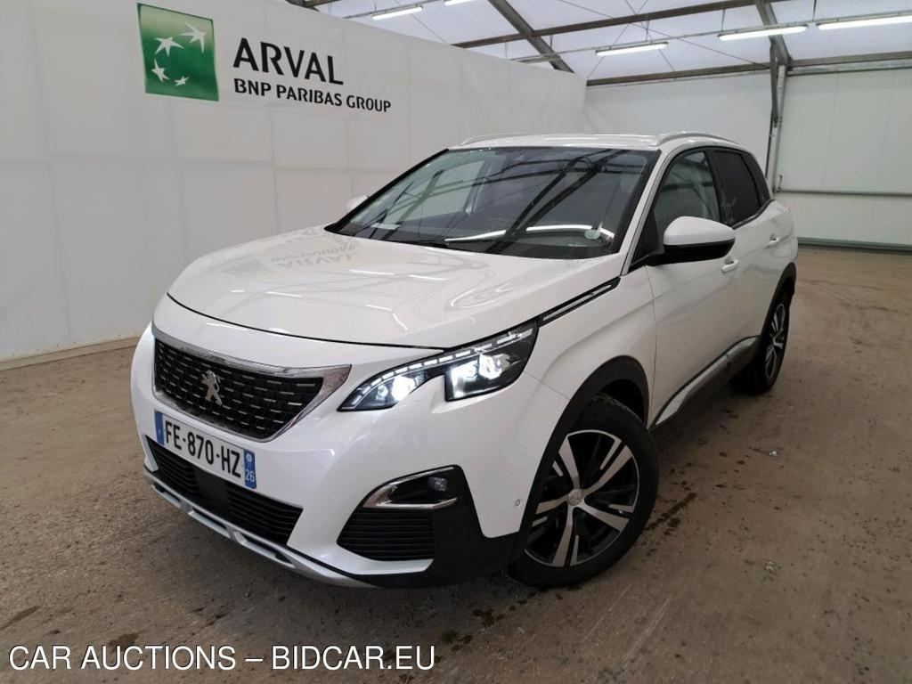3008 Allure Business 1.5 HDI 130CV BVA8 E6dT