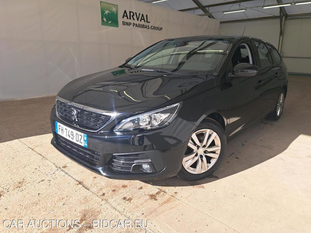 308 SW Active Business 1.5 HDI 130CV BVM6 E6dT