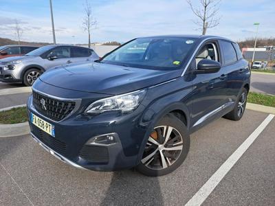 PEUGEOT 3008 / 2016 / 5P / SUV BlueHDi 130 S&S EAT8 ALLURE