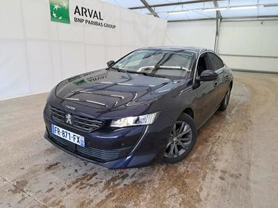 PEUGEOT 508 / 2018 / 5P / Berline BlueHDi 130 S&S EAT8 ACTIVE BUSINESS