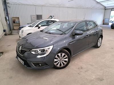 RENAULT Megane 5p Berline 1.5dCi 85 5p