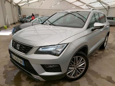 SEAT Ateca 5p SUV 15 TSI 150 ACT DSG7 Xcellence