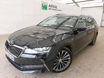 Superb Break L&K 2.0 TDI 200CV BVA7 E6d