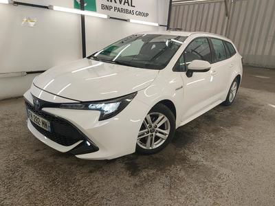 TOYOTA Corolla Touring Sports / 2018 / 5P / Break Hybride 122h Dynamic Business